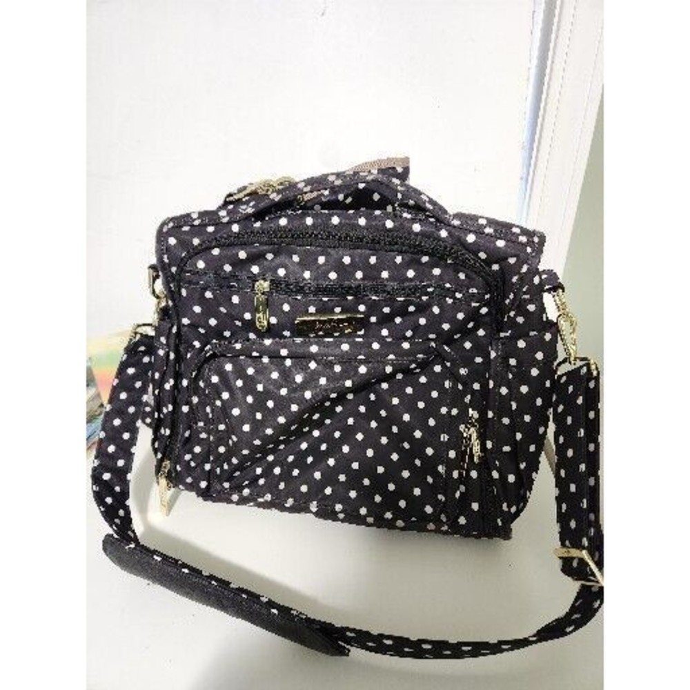 Ju Ju Be Legacy BFF Baby Diaper Bag Backpack w/ Changing Pad The Duchess